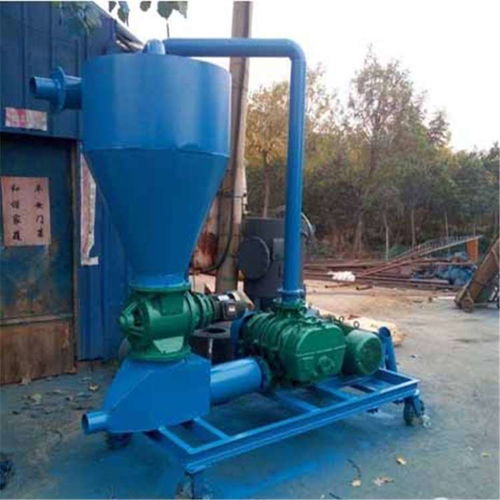 【自動(dòng)氣力吸糧機(jī)廠家新型興運(yùn)定制氣力真空上料機(jī)秦皇島】- 