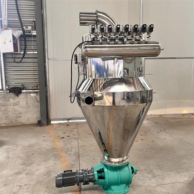 真空上料機 制造業的寶藏級效率提升神器